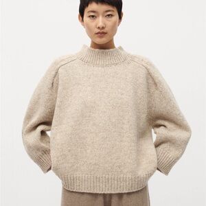 babaa jumper no51 mist
